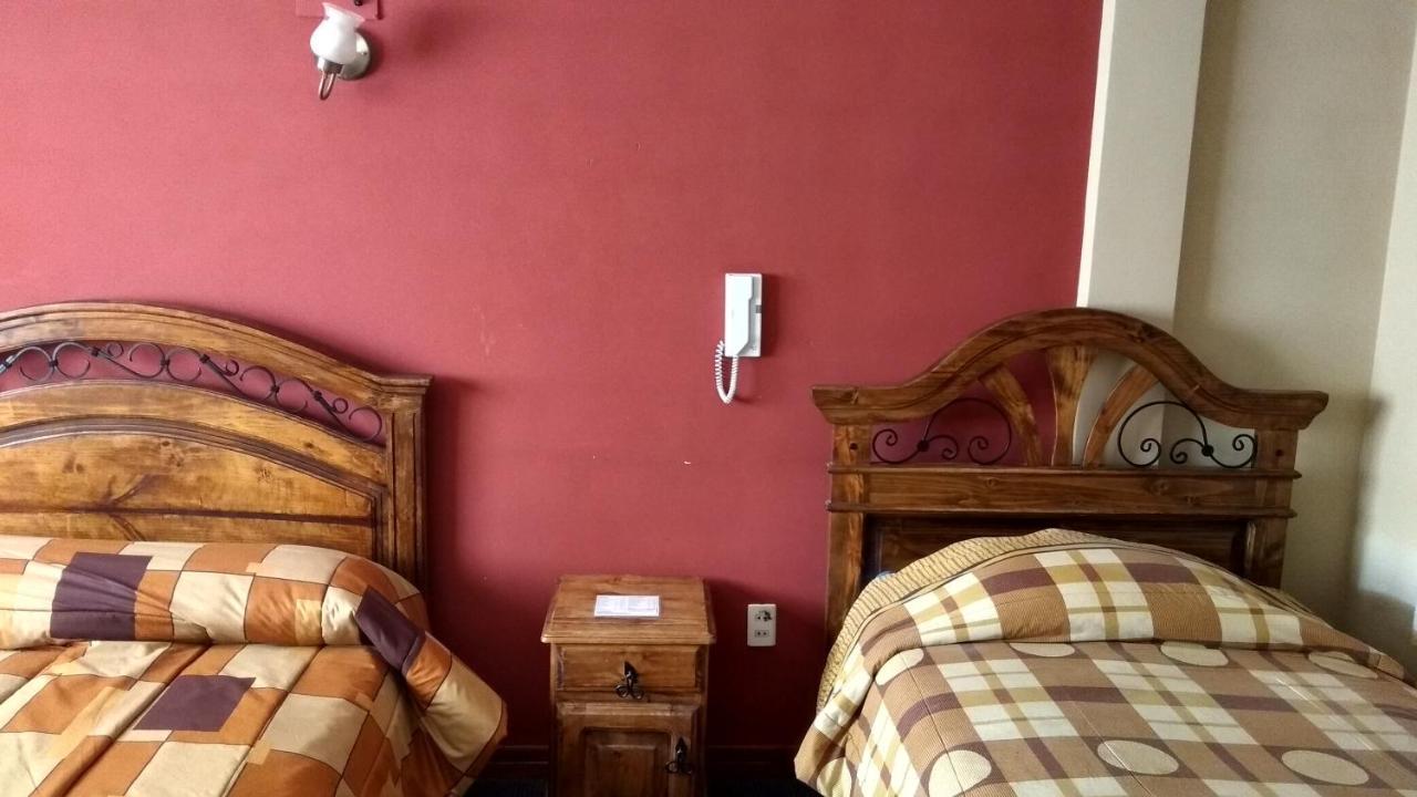 Bolivian Heights Hostel La Paz Eksteriør bilde