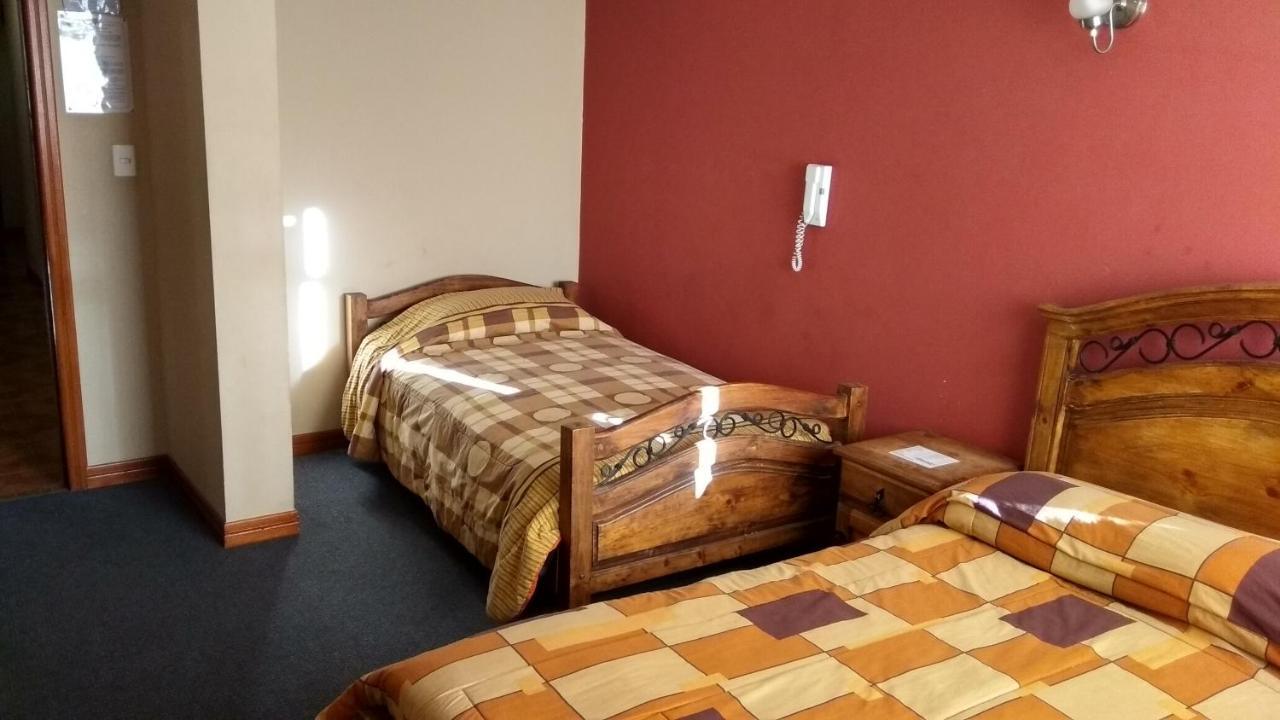 Bolivian Heights Hostel La Paz Eksteriør bilde