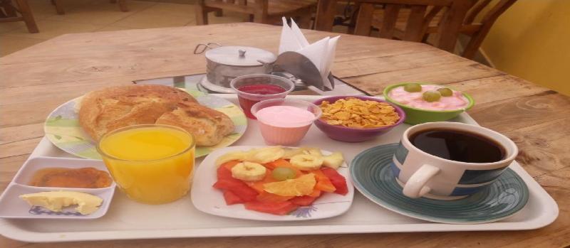 Bolivian Heights Hostel La Paz Eksteriør bilde