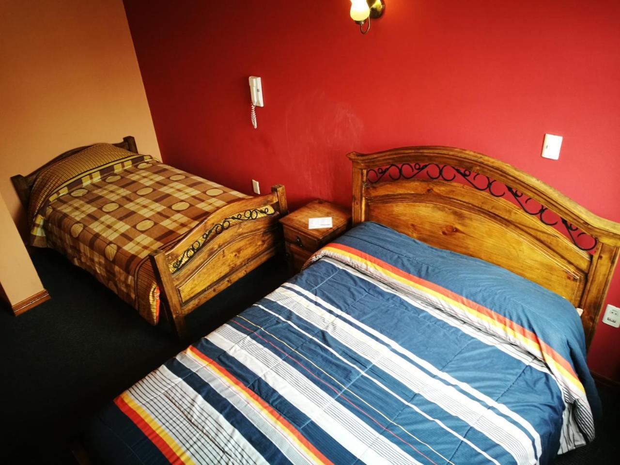 Bolivian Heights Hostel La Paz Eksteriør bilde