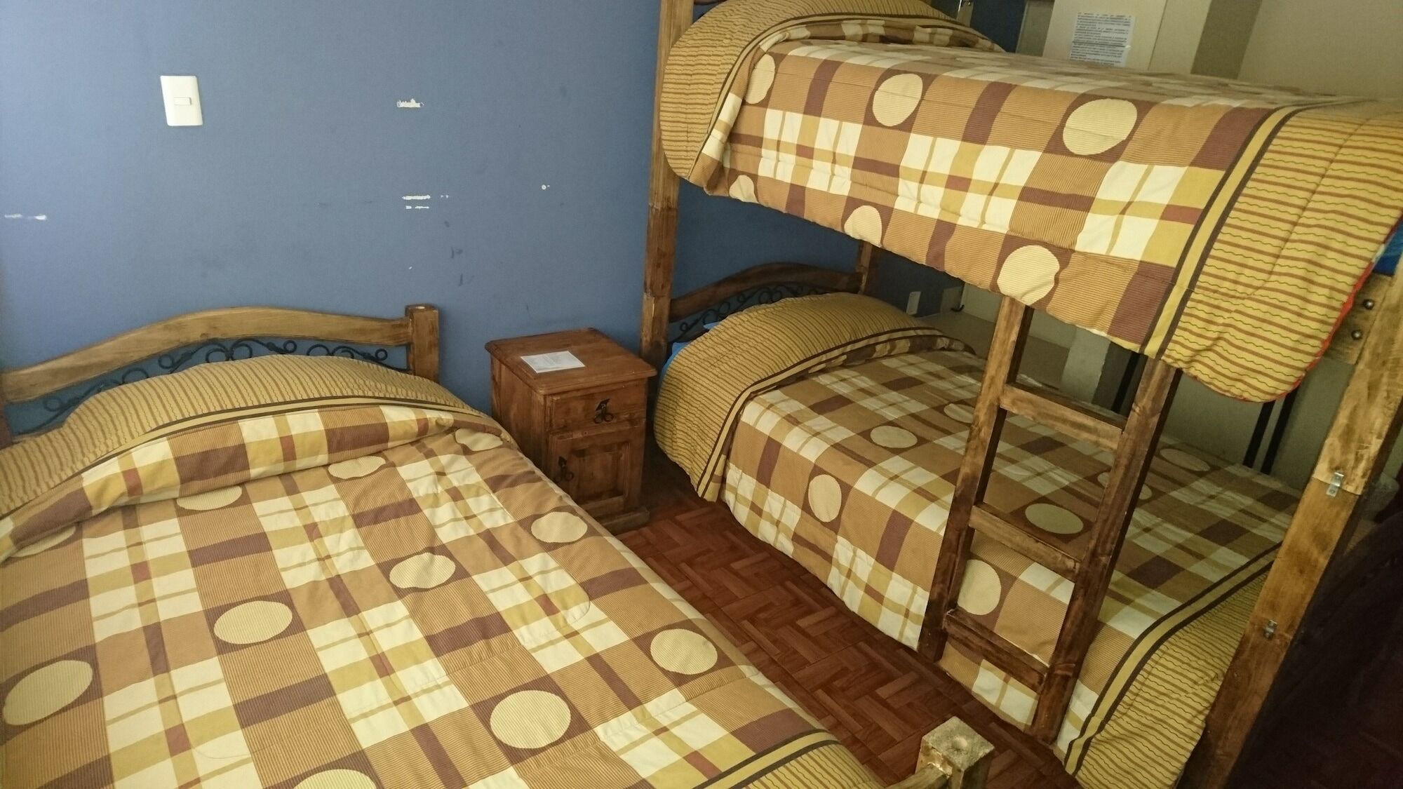 Bolivian Heights Hostel La Paz Eksteriør bilde