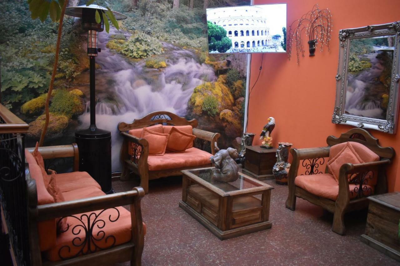 Bolivian Heights Hostel La Paz Eksteriør bilde