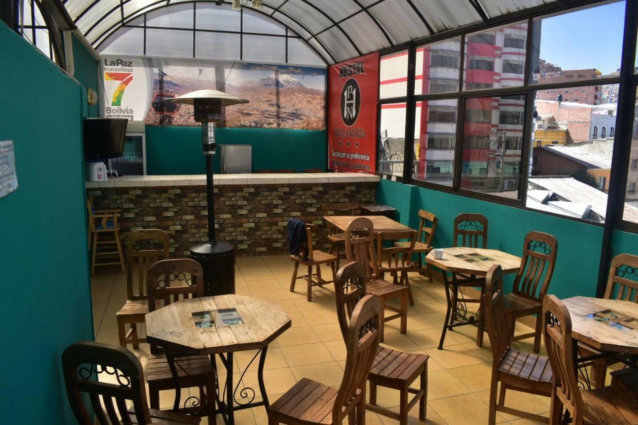 Bolivian Heights Hostel La Paz Eksteriør bilde