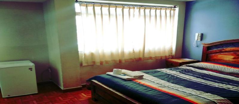Bolivian Heights Hostel La Paz Eksteriør bilde